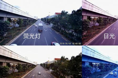 阴天白平衡参数