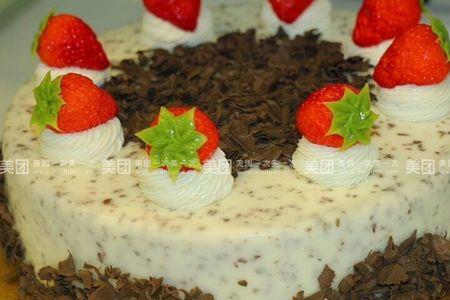 安格拉斯蛋糕是什么