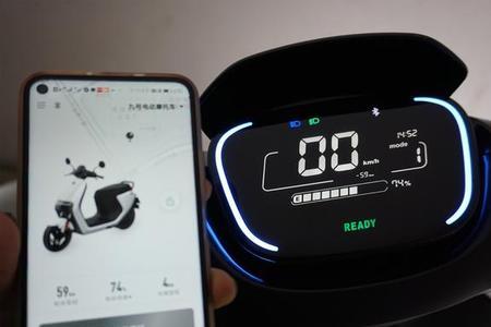 九号e100充电器发烫正常吗