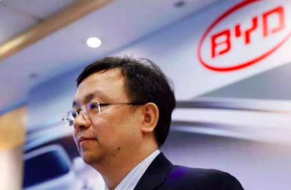 比亚迪电气部门都干啥