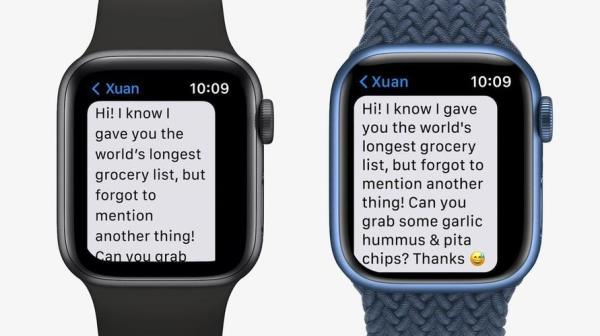 applewatch亮度太低
