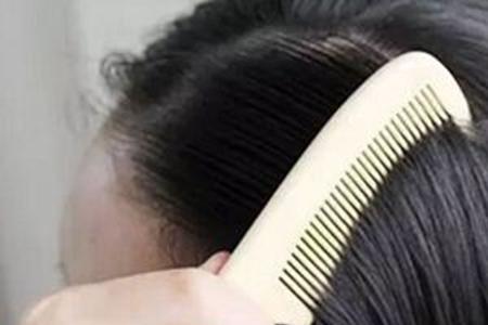 怎么梳头简单好看
