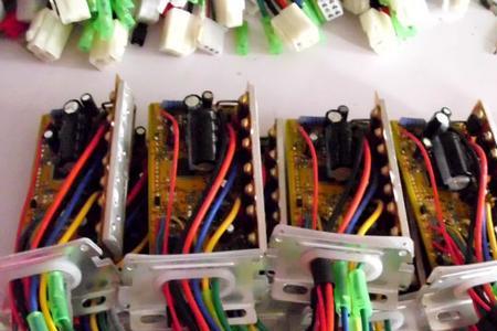 电动车学习线是哪根