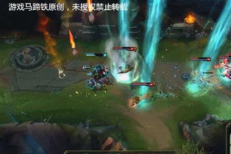无限火力兰博符文天赋