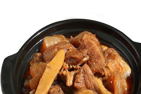 筋头巴脑和牛腩区别
