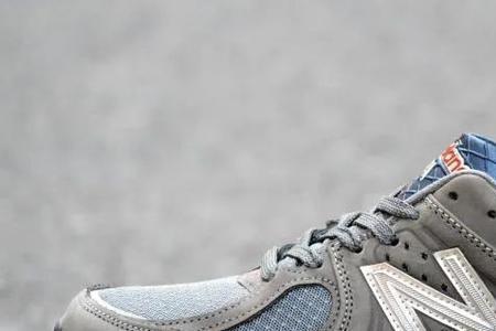 nb530怎么系鞋带