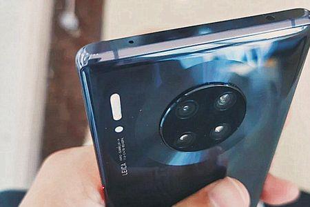 mate30pro充电口松动解决方法