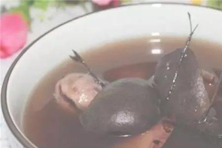 木棉豆煲汤做法