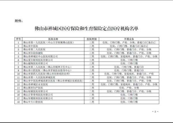 中山市社保生育保险多久生效