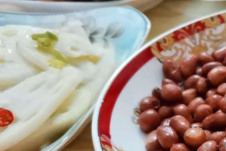 炒豆仁的做法