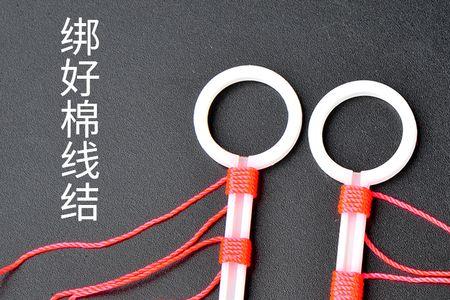 棉线结绑主线上伤线吗