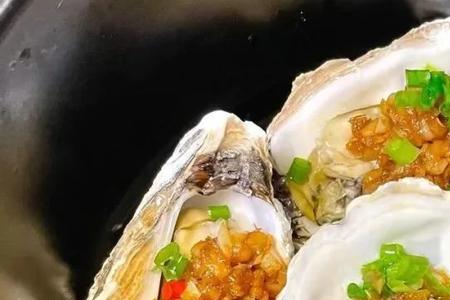 阿飞牡蛎烧法