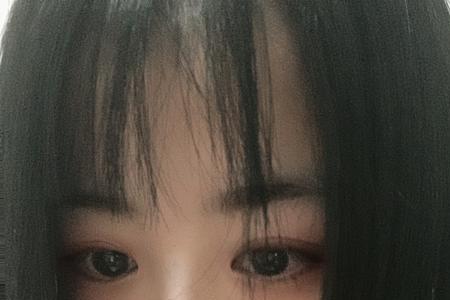 头发里面剪短了怎么办