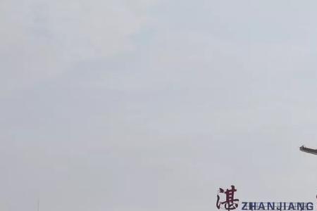 湛江直达飞机列表
