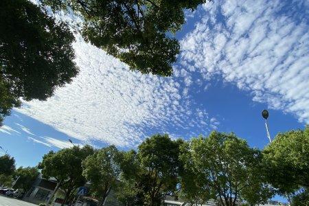 空气清晰什么意思