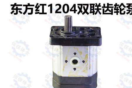 大马力拖拉机液压泵响怎么回事