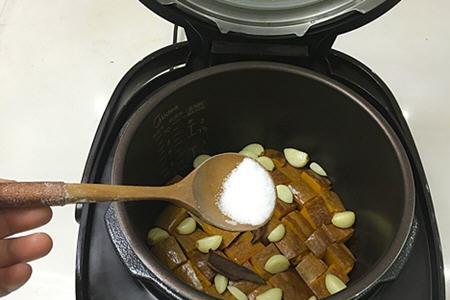怎样用压力锅做牛肉脯