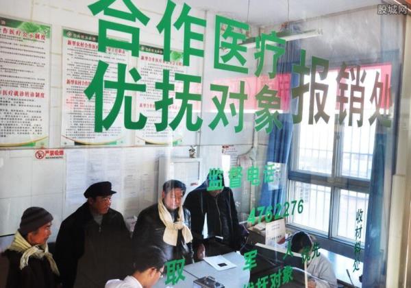 农村的合作医疗怎么交