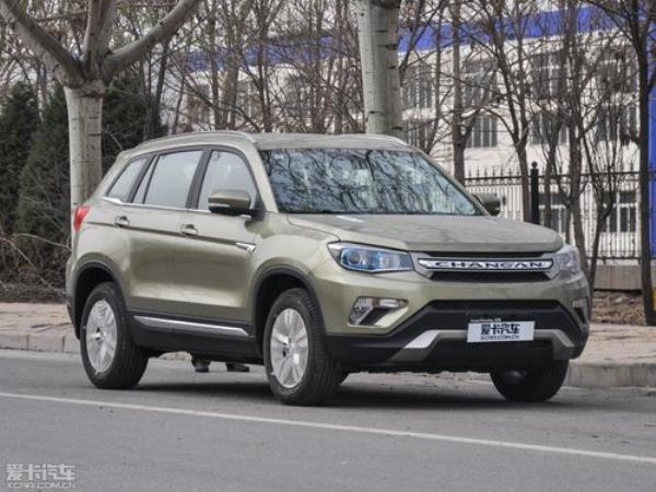 长安cs75报u010187是什么问题