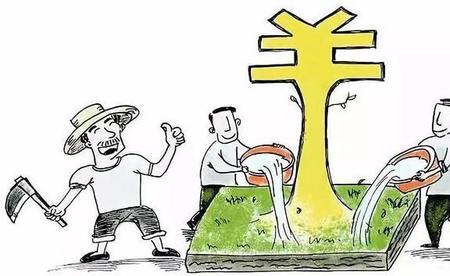 农补是按什么标准补贴的