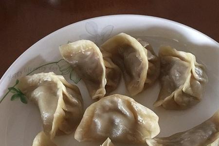 回民牛肉蒸饺的做法