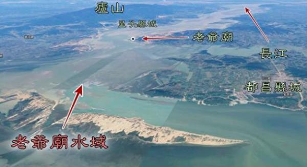 鄱阳湖怪事传说