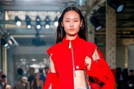 为什么卖男装的都是女的模特