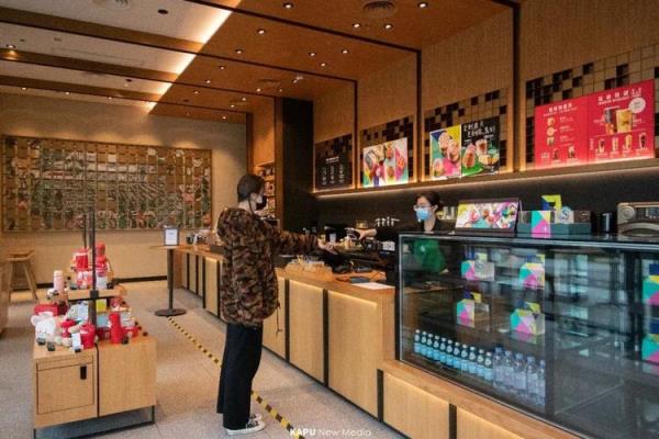 在咖啡馆要戴口罩吗