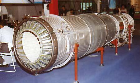 r35-300涡喷发动机参数