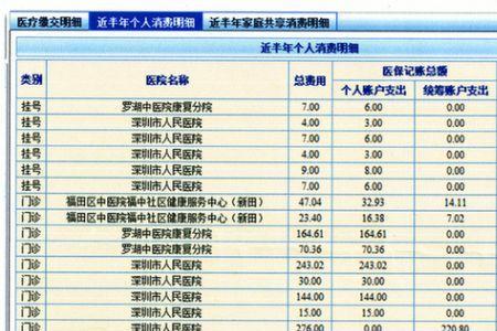 帮家人医保代缴费记录怎么查询