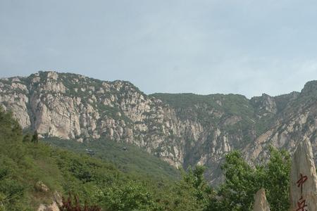 三山五岳指的是哪三山哪五岳啊