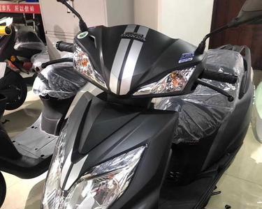 新大洲本田ns110r座高多少
