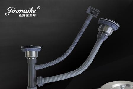 厨房下水道s弯怎么拆
