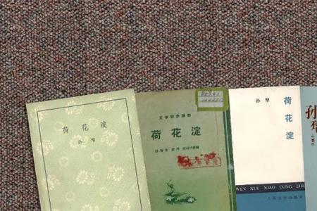 荷花淀给我们写作的启示