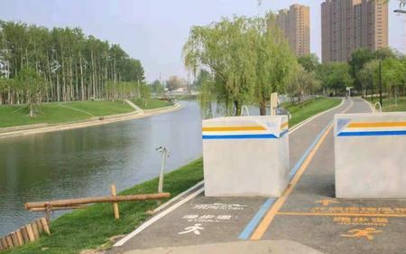 马家湾湿地公园怎么停车