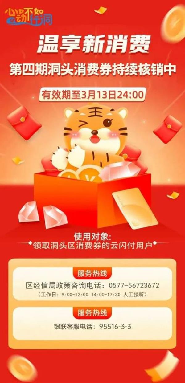 云闪付消费券怎么核销