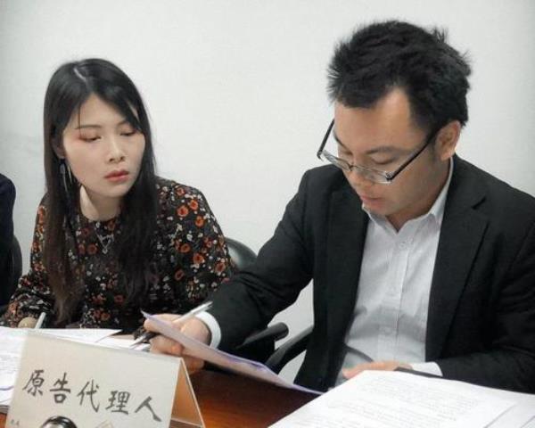 不是律师能做代理人吗