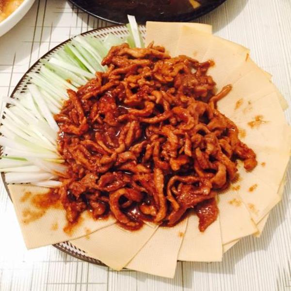 咸面酱的做法油炸