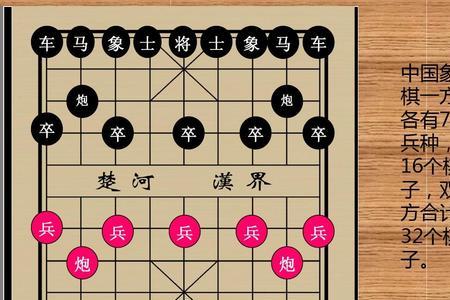 象棋相行田怎样走