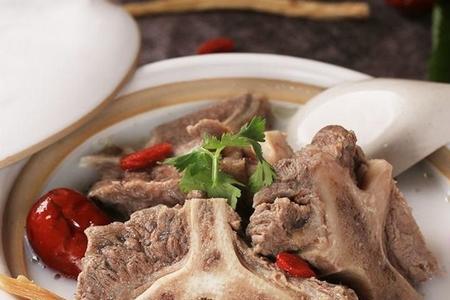 牛骨头去油的方法