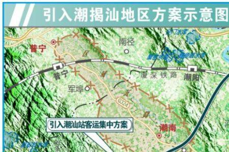 汕尾高铁站几个出口