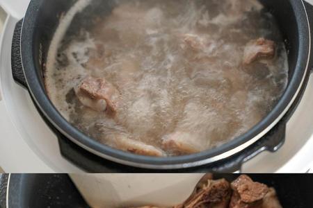 高压锅炖肉用什么火