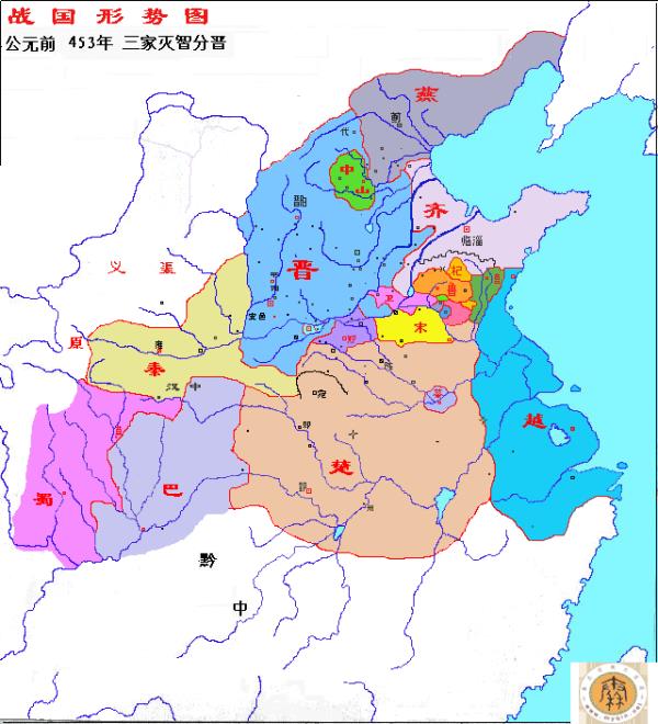 公元前361年秦孝公继位谁入秦