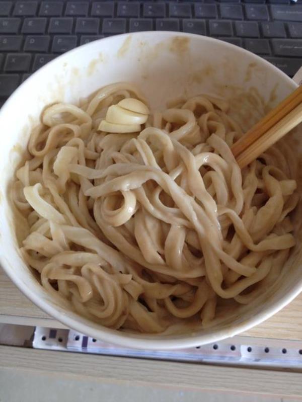 东北麻酱面的做法