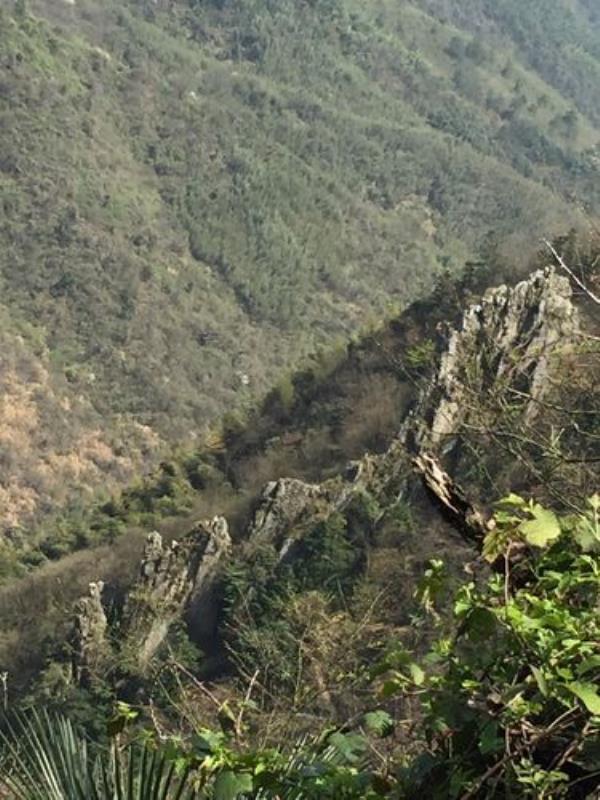 富阳爬山排行榜