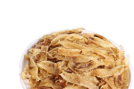 鱼泡干了叫什么名字