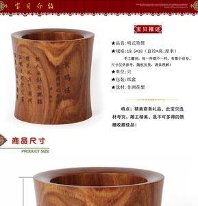 毛笔筒什么材质好