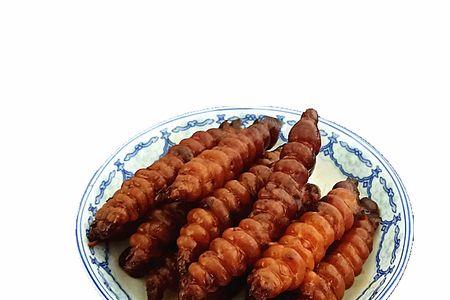 怎样腌地螺丝