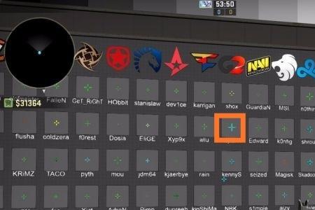 csgo准星有延迟怎么调