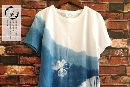 卖衣服染牌是什么意思